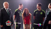 Bloopers de la Selección Mexicana y las estrellas de UDN