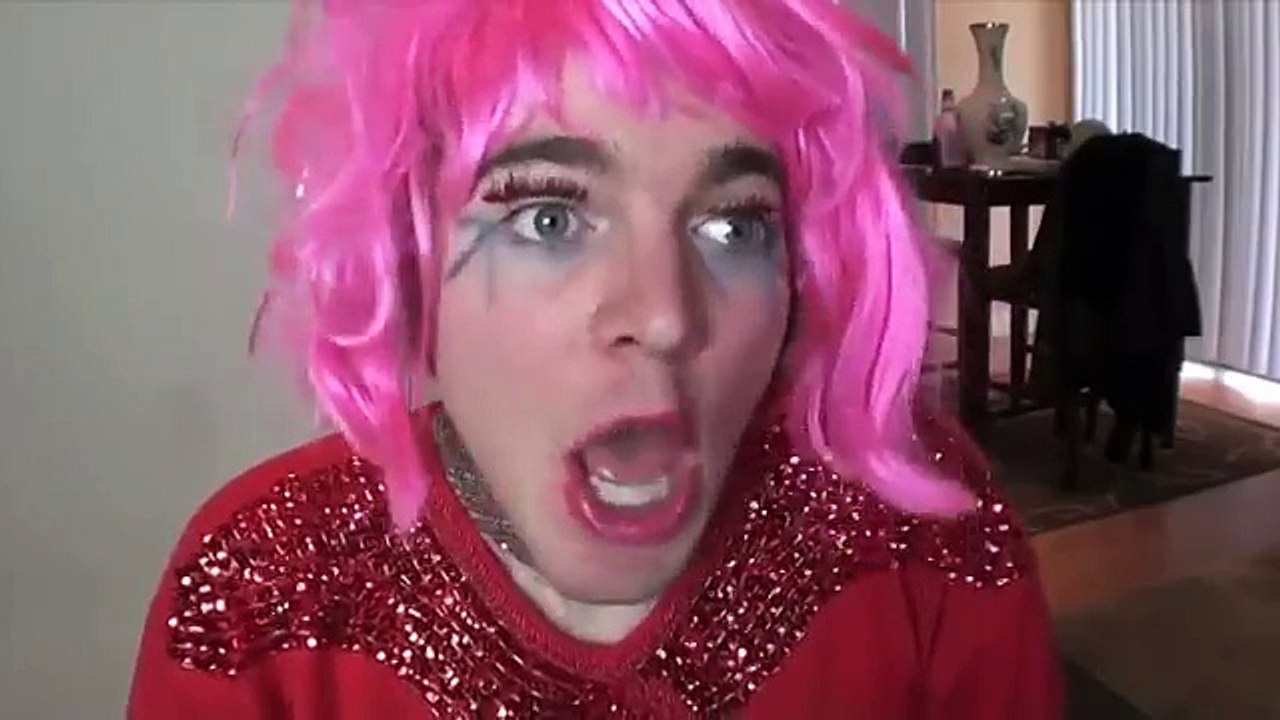 Shane Dawson - CRAZY EMO CHICK!!!!