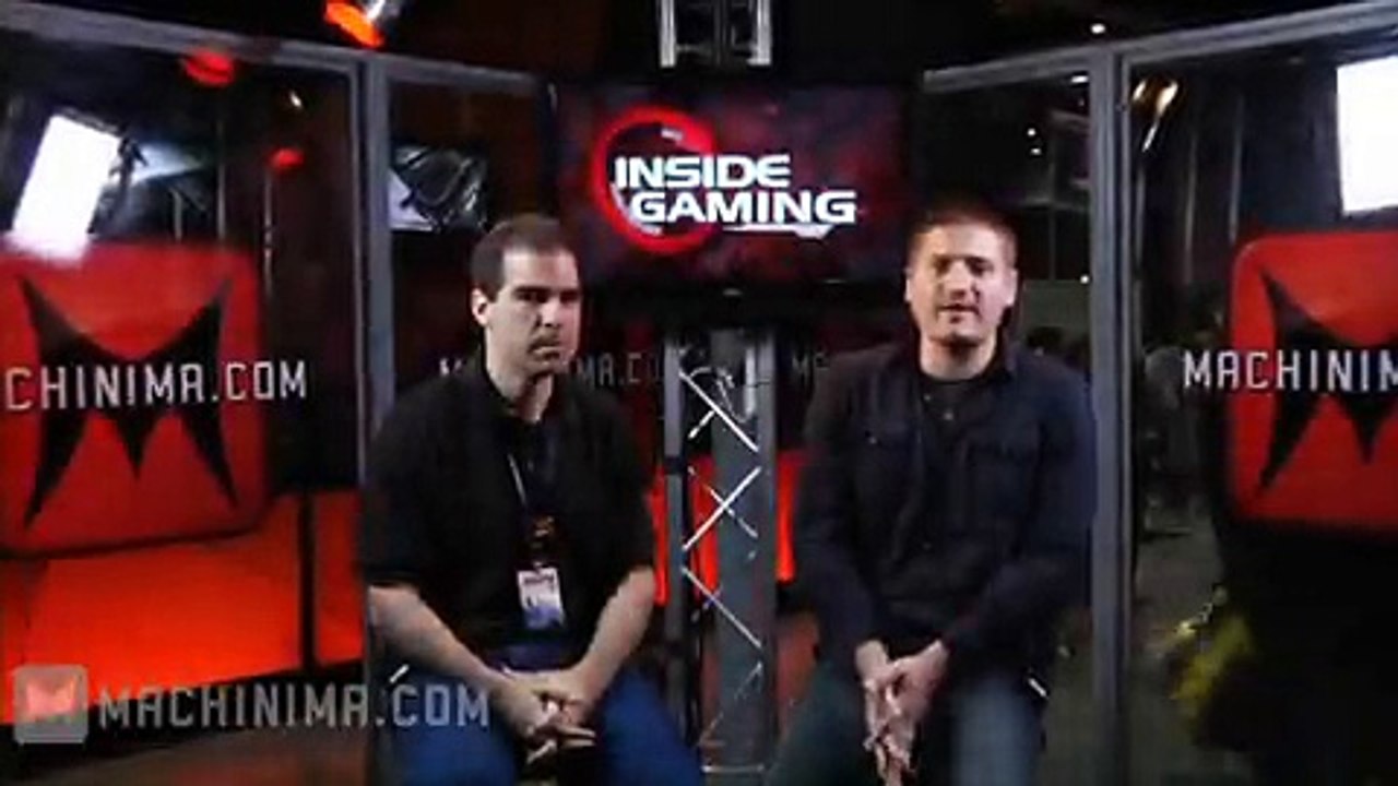 PAX Prime 2010 Extended Coverage: Mortal Kombat Live Gameplay Demo w/ Ed Boon