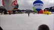 Hot air balloon flight Tannheimer Tal Ballon Festival 2014