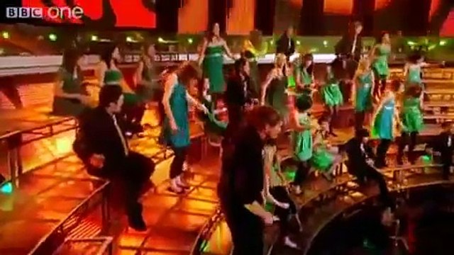 ACM Gospel Choir on Last Choir Standing - One Love