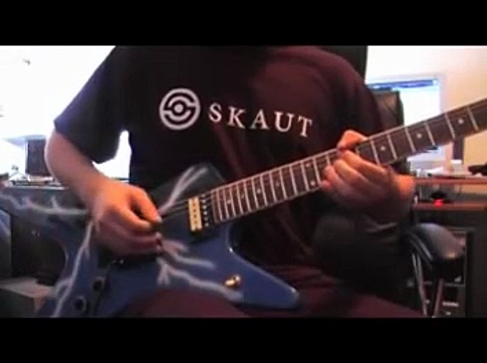 The Sleep solo cover