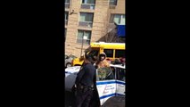 NYPD threatens 