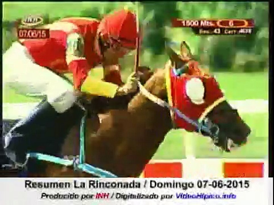 Resumen La Rinconada domingo 07-06-2015