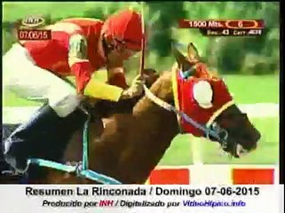 Resumen La Rinconada domingo 07-06-2015