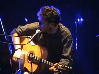 Damien Saez - Marie [LIVE]