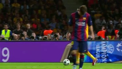 UEFA CL 06-06-2015 Barcelona vs Juventus Final 2 Tempo 720p