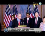 V7Inter: Israel busca convencer a Obama para atacar a Irán