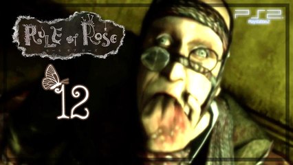 Rule of Rose 【PS2】 -  Pt. 12 「Sir Peter」