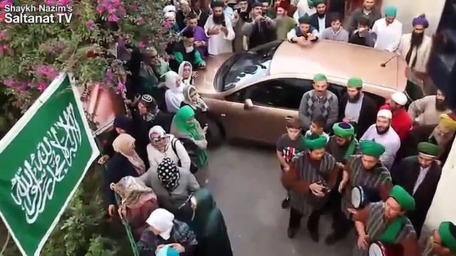 Glimpses of Mawlana Shaykh Nazim al-Haqqani