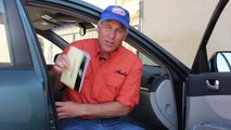 Andy's Super Oil Tech Tips   Replacing Car  Cabin Air Filter