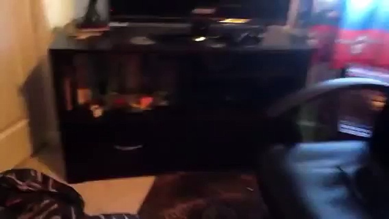 Jacob get off the xbox prank