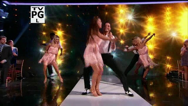 Peta Murgatroyd, Alan Bersten, Artem Chigvintsev, Emma Slater, Jenna Johnson & Keo Motsepe - Bumper