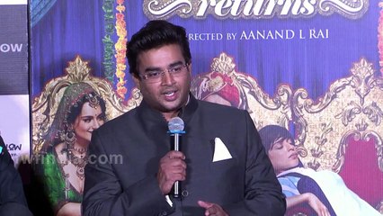 Trailer Launch Of Film Tanu Weds Manu Returns With Star Cast-1