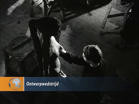 Ontwerpwedstrijd - 1957