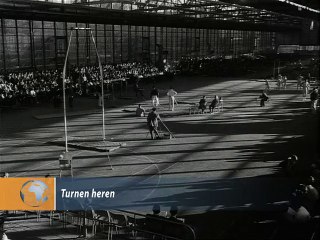 Turnen heren - 1957
