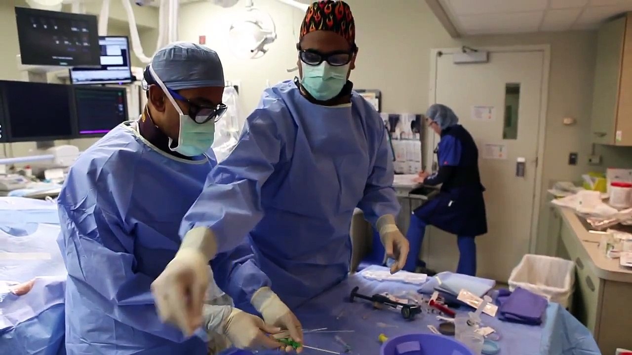 Transradial Cardiac Catheterization Technique Shortens Recovery Time