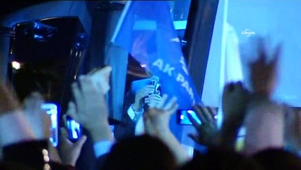 Turquia: Erdogan perde maioria absoluta no Parlamento