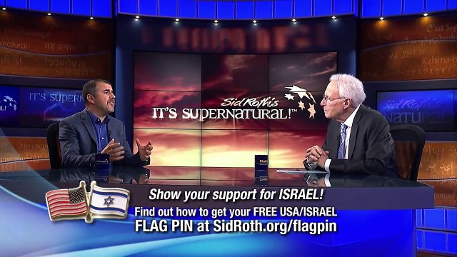 More Revivals Coming to Israel / Pray for Israel! - Israel Pochtar & Sid Roth