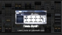 Rapture Pro: Bass Guitar Sound Examples - Cakewalk Software