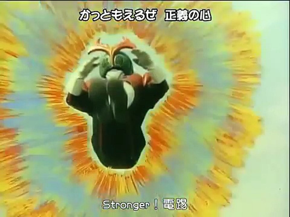 假面騎士1號～RX大集合 2/2