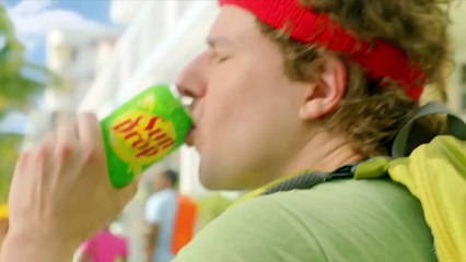 SUNDROP Commercial Sun Drop Guy  COMMERCIAL