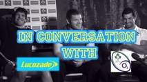 Lucozade & The Irish Rugby Team: Who has the biggest appetite in the squad?