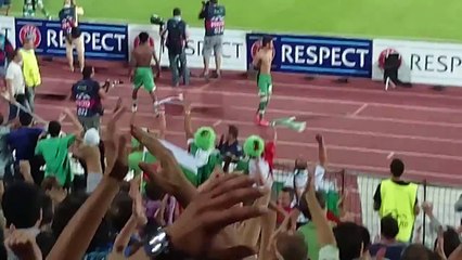 Ludogorets 1-0 Steaua (6-5 penalties) last penalty