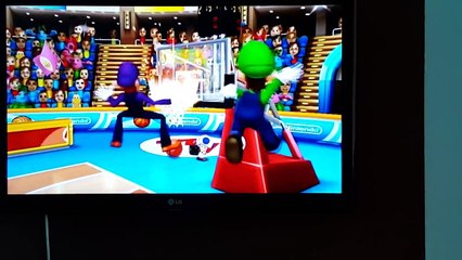 Mario Sport Mix Match Basketball