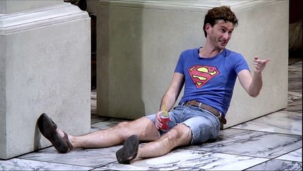 Much Ado About Nothing | Benedick: 'He shall never make me such a fool.'