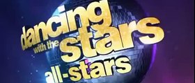 Shawn Johnson and Derek Hough - Viennese Waltz - Dancing with the Star All Stars Week 8 [Full Episod