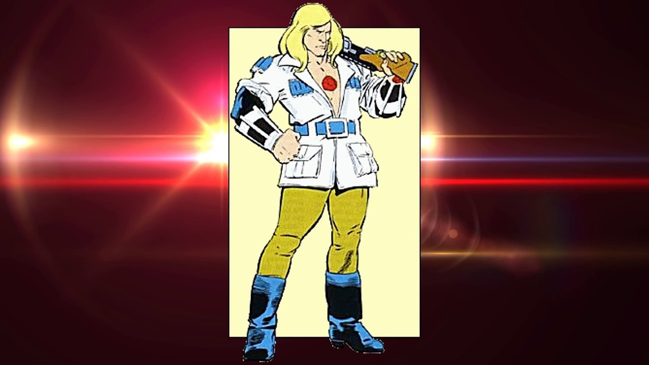 La Gema de sangre o Piedra de Sangre MARVEL
