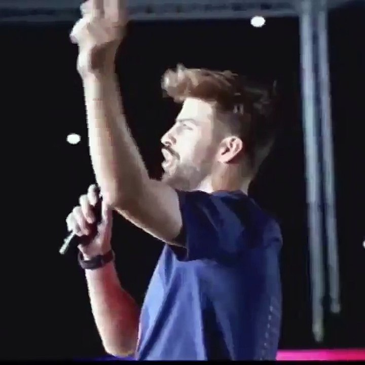 Barcelona: Gerard Piqué dedica Triplete a ¿Cristiano Ronaldo?