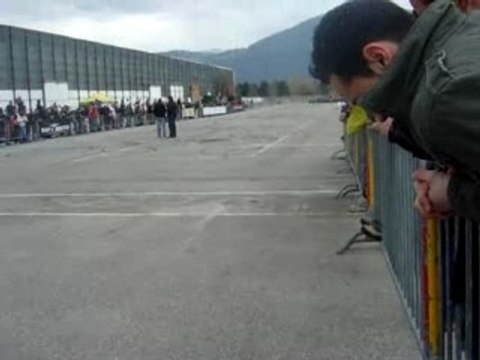 Salon de la moto des alpes 2007