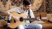 Dmitry Pimonov - Only One (Alex Band) [Fingerstyle Guitar Cover] (+Tabs)