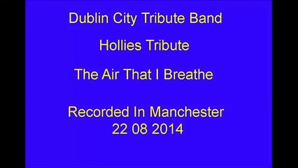 The Air That I Breathe DCT Band