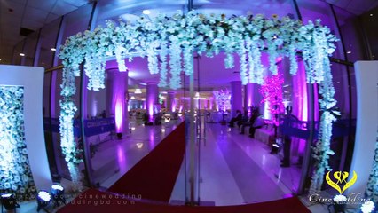 Arin & Farabi's Reception Teaser | Cinewedding By Nabhan Zaman | Wedding Cinematography | Bangladesh