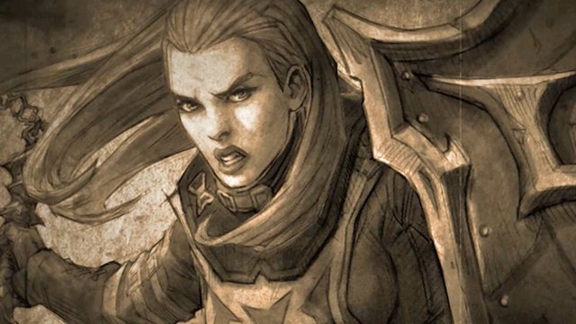 HEROES OF THE STORM Johanna Spotlight Trailer