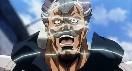 Kenshiro vs. Shuu - Raoh Gaiden