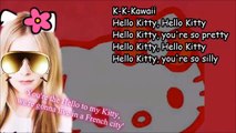Hello Kitty Cyber Diva Cover ft. Vocaloid Japan Girls