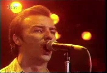 Ultravox Hymn Live