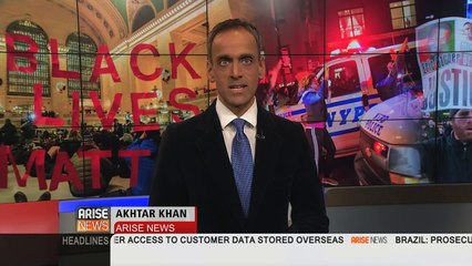 Arise America: Churches Join "Black Lives Matter" Movement