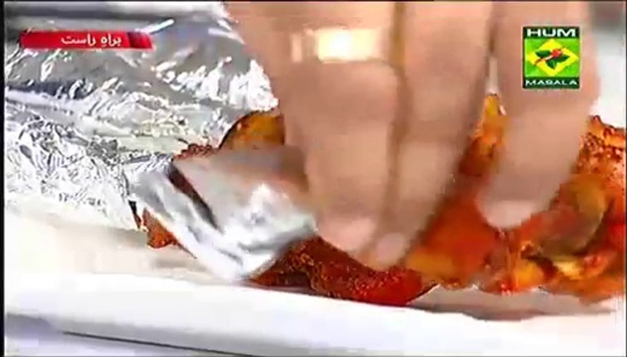 tandori chicken lolipops