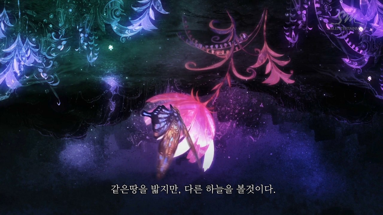 EXO-K - MAMA (Korean Ver.)