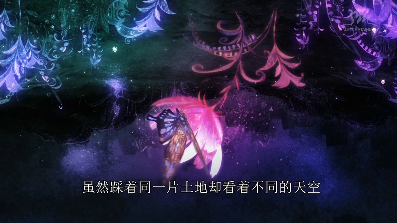 EXO-M - MAMA (Chinese Ver.)