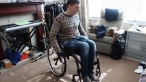 (How to) Independently Practise Wheelchair Wheelies