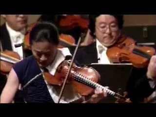 五嶋みどり チャイコフスキー ヴァイオリン協奏曲 第1楽章