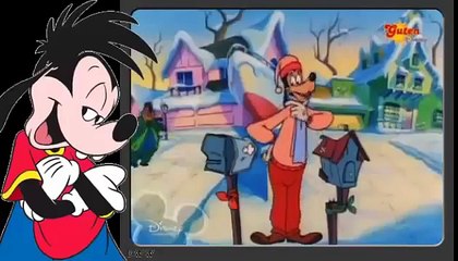 Goofy & Max Folge 6 Pizza Blitz Deutsch German