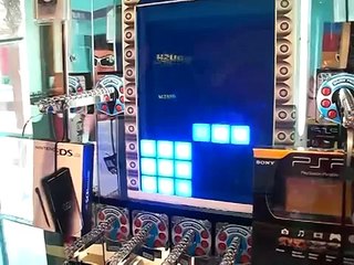 How to beat Stacker Arcade game