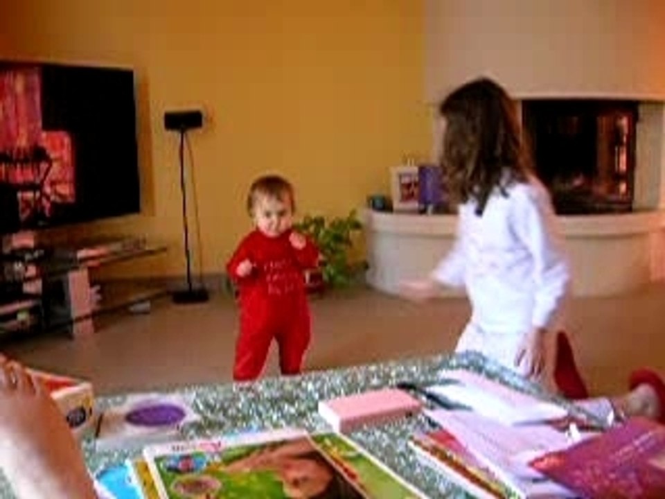 nina danse